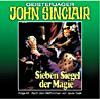 John Sinclair Ersatzcover Nr. 61: Sieben Siegel der Magie