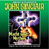 John Sinclair Ersatzcover Nr. 63: Macht und Mythos