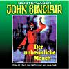 John Sinclair Ersatzcover Nr. 81: Der unheimliche Mönch