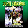 John Sinclair Ersatzcover Nr. 85: Die Zombies