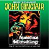 John Sinclair Ersatzcover Nr. 97: Asmodinas Höllenschlange