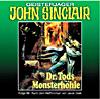 John Sinclair Ersatzcover Nr. 98: Dr. Tods Monsterhöhle