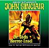 John Sinclair Ersatzcover Nr. 104: Dr. Tods Horror-Insel