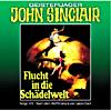 John Sinclair Ersatzcover Nr. 105: Flucht in die Schädelwelt