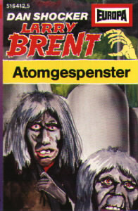 Larry Brent Nr. 12: Atomgespenster