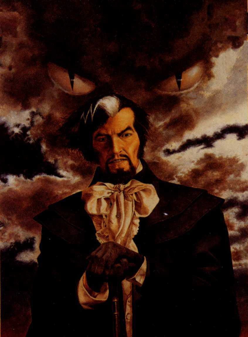 Das Bild von Les Edwards