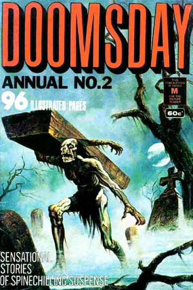 "Doomsday Annual Nr. 2"