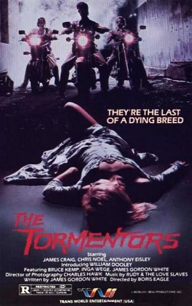 "THE TORMENTORS" (USA, 1971)