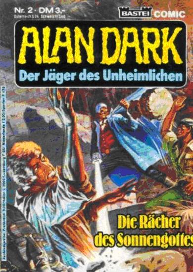 Alan Dark Nr. 2