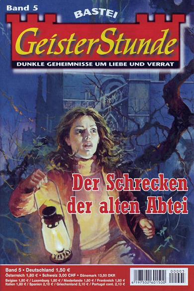 GeisterStunde Nr. 5: Der Schrecken der alten Abtei