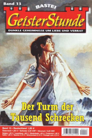GeisterStunde Nr. 13: Der Turm der Tausend Schrecken