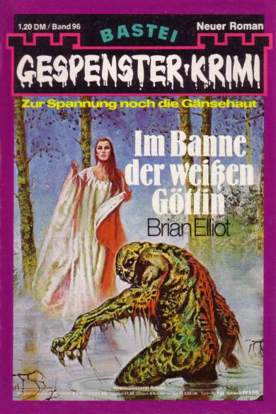 Gespenster-Krimi Nr. 01: Die Nacht des Hexers