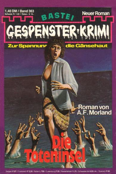 Gespenster-Krimi Nr. 363: Die Toteninsel