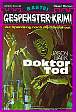 Gespenster-Krimi Nr. 094: Doktor Tod