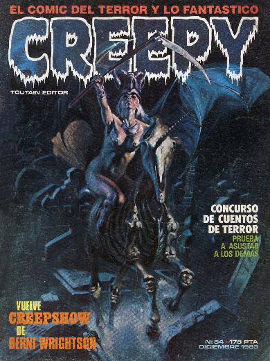 Creepy Nr. 54