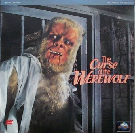 "Der Fluch von Sinestro" (Originaltitel: The Curse of the Werewolf)