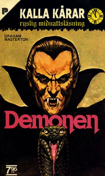 "Demonen" von Graham Masterton