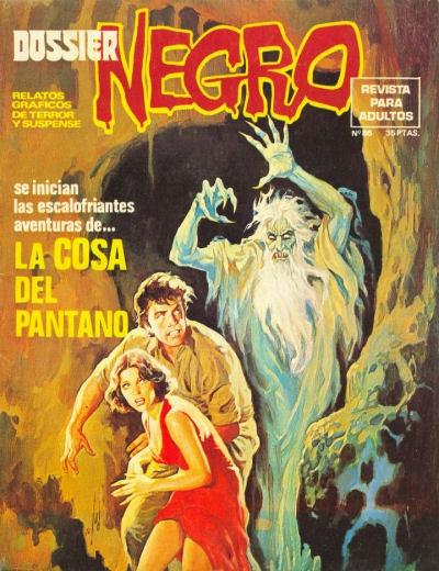 "DOSSIER NEGRO" Nr. 86