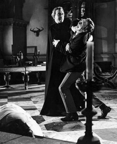 "Dracula" (1958)