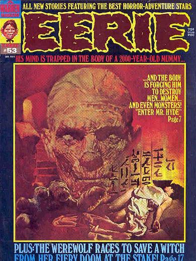 Eerie Nr. 53