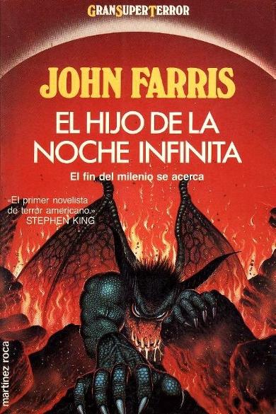 "El hijo de la noche infinita" von John Farris
