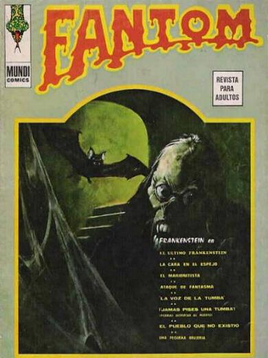 FANTOM VERTICE Nr. 37