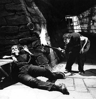 "Frankenstein" (1931)
