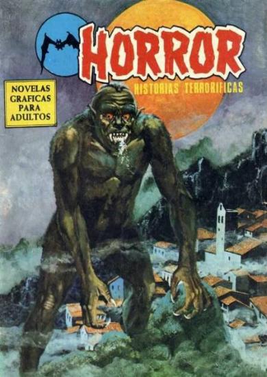 Horror Nr. 13