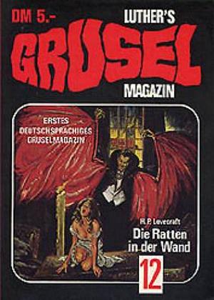Luther's Grusel-Magazin Nr. 12