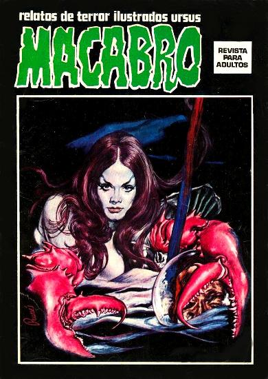 MACABRO Nr. 1