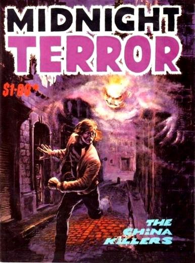 "MIDNIGHT TERROR - The China Killers"