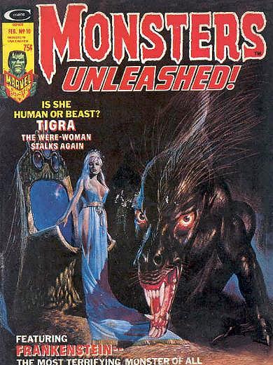 "Monsters Unleashed"