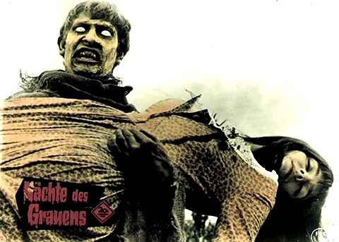 N&auml;chte des Grauens