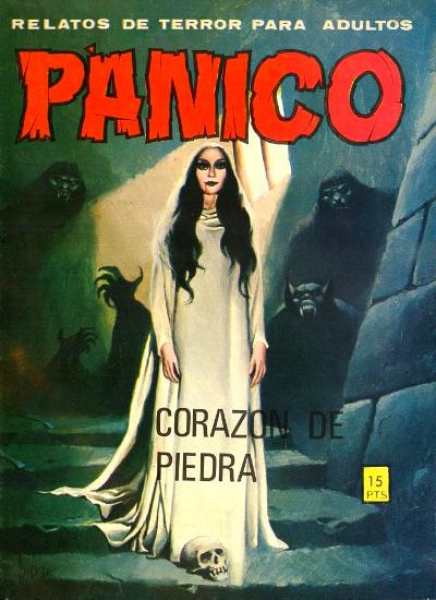 "PANICO" Nr. 9