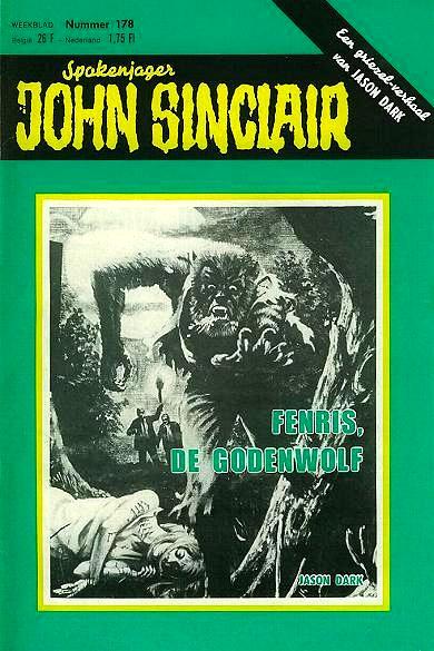John Sinclair Spokenjager Nr. 178