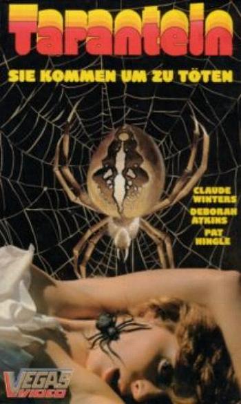 "Taranteln - Sie kommen um zu t&ouml;ten"