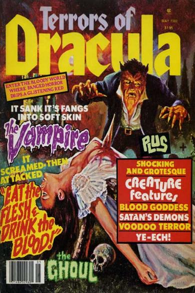 "Terrors of Dracula"
