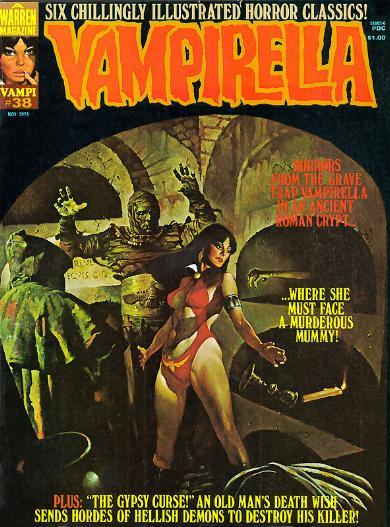 Vampirella Nr. 038