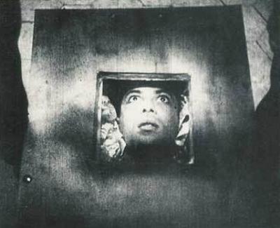 Szenefoto aus dem Grusel-Klassiker "Vampyr" von 1932