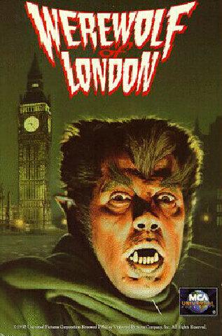 "Werewolf of London" (1935)