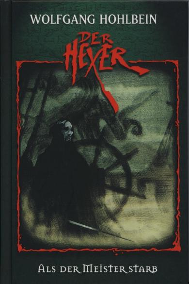 Hexer Sammler-Ausgabe Nr. 02: Als der Meister starb