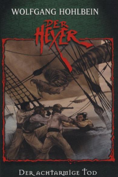 Hexer Sammler-Ausgabe Nr. 11: Der achtarmige Tod