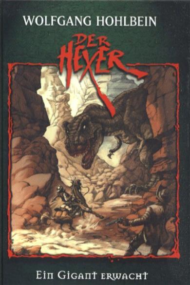 Hexer Sammler-Ausgabe Nr. 13: Ein Gigant erwacht