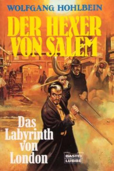 Das Labyrinth von London