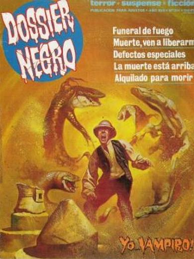 Dossier Negro Nr. 204