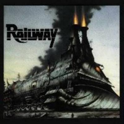 Heavy-Metal CD "RAILWAY"