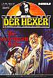 Der Hexer Nr. 35: Die seelenlosen Killer