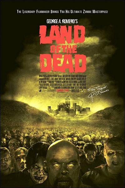 "Land of the Dead"