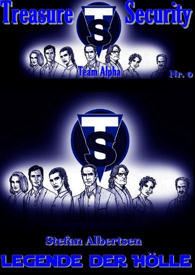 Treasure Security Nr. 0: Legende der H&ouml;lle