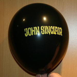 Luftballon Nr. 1: John Sinclair